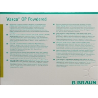 Vasco OP Powdered Gr7.5 50 пар