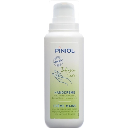 Piniol Handcreme Dispenser 200ml