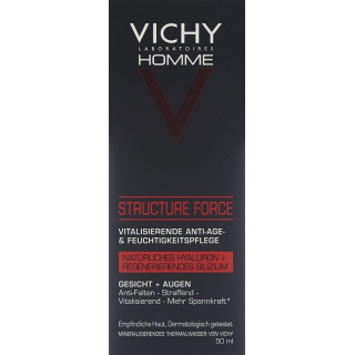 Vichy Structure Force Tb 50 мл