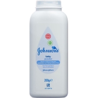 Дитяча присипка Johnsons Ds 200 г