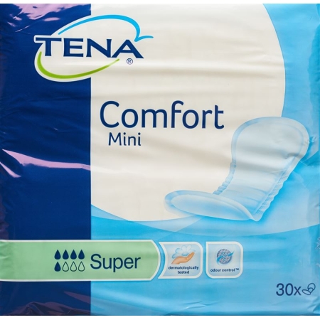 TENA Comfort Mini Super 30 шт