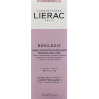 Lierac Rosilogie Double Concentre 2 флакона 15 мл