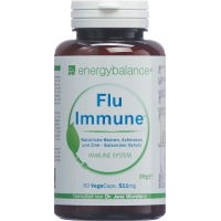 Капсули Energybalance Flu-Immune 60 шт Капсули Energybalance Flu-Immune 60 шт