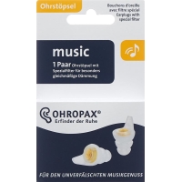 Ohropax Music 1 пара Ohropax Music 1 пара
