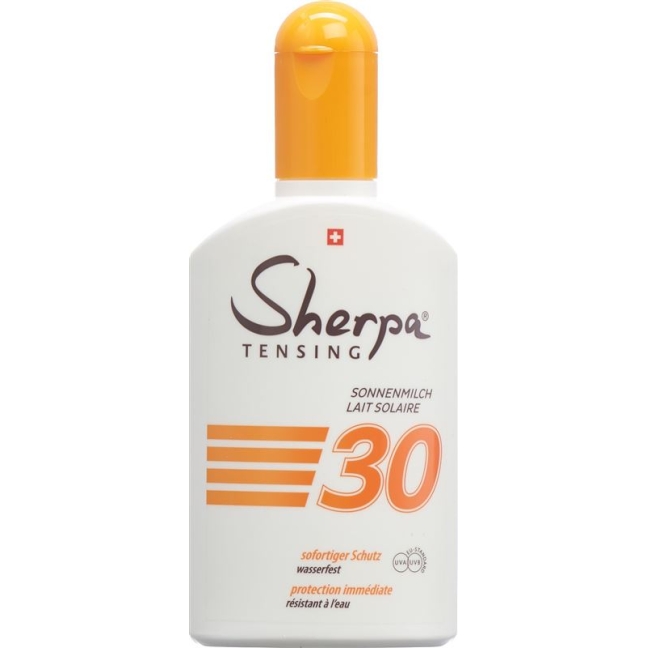 Молочко для засмаги Sherpa Tensing SPF 30 Fl 175 мл