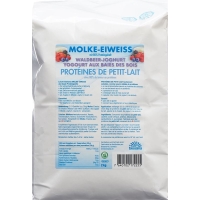 Biosana Molke Eiweiss Pulver Waldbeer-Joghurt 2kg