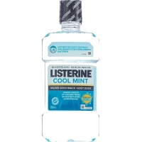 М&#39;який ополіскувач для ротової порожнини Listerine Coolmint 500 мл