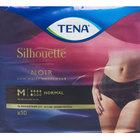 TENA Silhouette Regular M черный