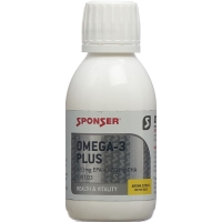 Спонсор Omega-3 Plus флакон 150 мл