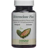 Chrisana Bitter Melon Plus Capsules Ds 60 шт