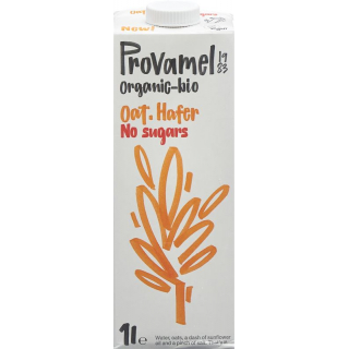 Напиток Provamel овсяный без сахара органический 1л