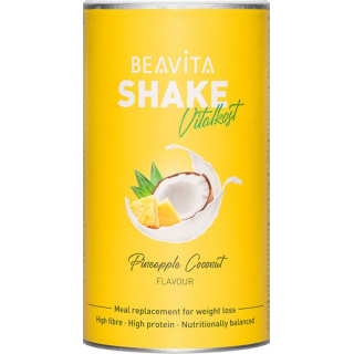 Beavita Vitalkost Plus Pineapple-Coconut Dose 572g