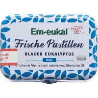 Soldan Em-eukal Свіжа пастила синій евкаліпт без цукру ж