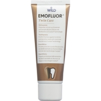 Зубная паста EMOFLUOR Twin Care