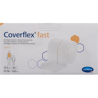 Coverflex Fast Размер 5 10мx17,5см Бежевый