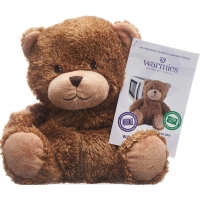 Теплий м&#39;який ведмідь Warmies