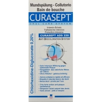 Curasept ADS 220 Ополіскувач для ротової порожнини 0,2% Fl 200 мл