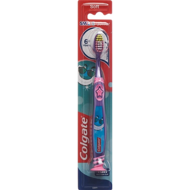 Зубна щітка Colgate 6+
