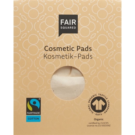 Подушечки косметичні Fair Squared 7 шт