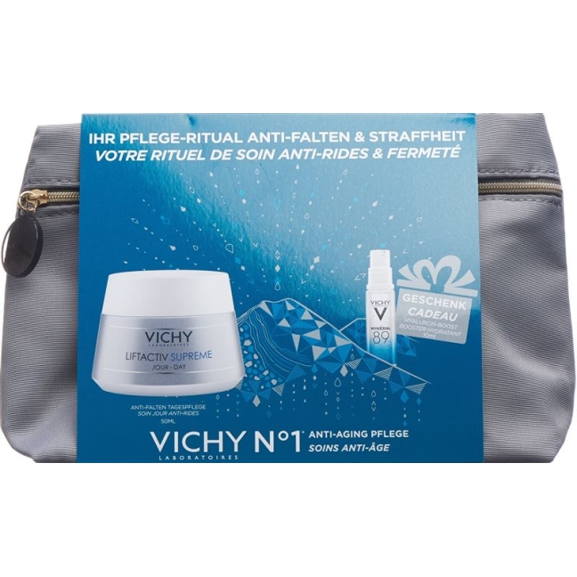 Vichy Xmas Set 2020 Liftactiv Supreme