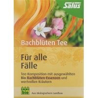 Органічний чай Salus Bach Flower Tea For All Occasions 15 шт Органічний чай Salus Bach Flower Tea For All Occasions 15 шт