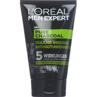 L&#39;Oréal Men Expert Pure Charcoal Wash Gel Anti-Skin 100 мл