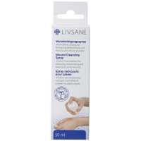 LIVSANE спрей для очищення ран