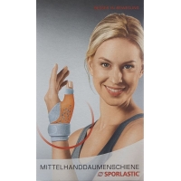 Sporlastic Metacarpal Thumb Spint M Right Skin Sporlastic Metacarpal Thumb Spint M Right Skin