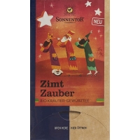 Sonnentor Cinnamon Magic Tea Bag 18 шт