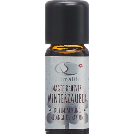 Aromalife Fragrance Blend Essential Oil Winter Magic 10 мл
