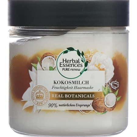 Маска з кокосовим молоком Herbal Essences Hydrate 250 мл