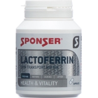 Sponser Lactoferrin капсули (нова рецептура) Ds 90 шт Sponser Lactoferrin капсули (нова рецептура) Ds 90 шт