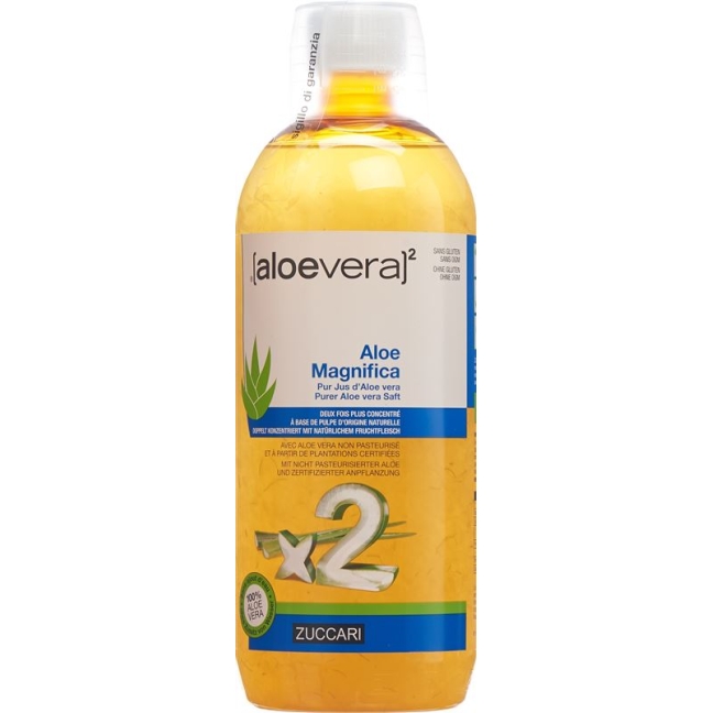 ZUCCARI Aloe Magnifica Fl 1 л