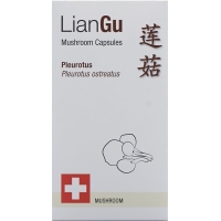 LianGu Pleurotus Mushrooms Capsules DS 60 шт