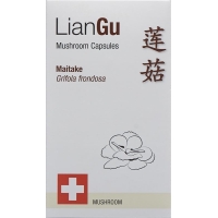 LianGu Maitake Mushrooms Capsules Ds 180 шт