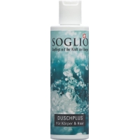 Гель для душу Soglio Shower Plus Fl 200 мл