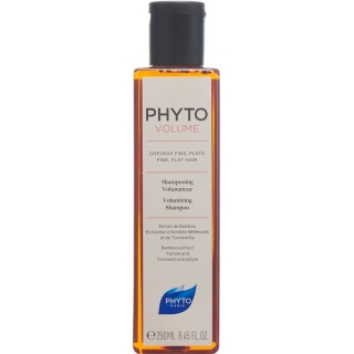 Phyto Phytovolume Volumen Shampoo Flasche 250ml