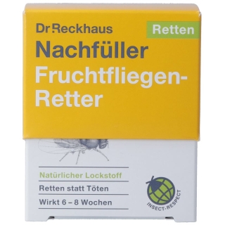 Доктор. Reckhaus Fly Fly Saver Refill 1 атрактант
