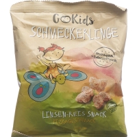 Go Kids Snack Schmeckerlinge Btl 30 г