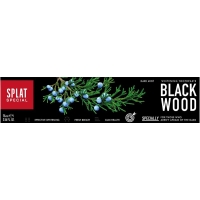 Зубна паста SPLAT Special Blackwood Tb 75 мл