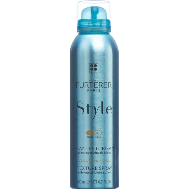 Furterer Style Texture Hair Spray 200ml