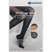 VENOTRAIN MICRO A-G KKL2 XL плюс/короткий крем з відкритими носками H