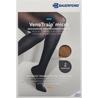 VENOTRAIN MICRO A-G KKL2 XL plus/короткий закритий носок c