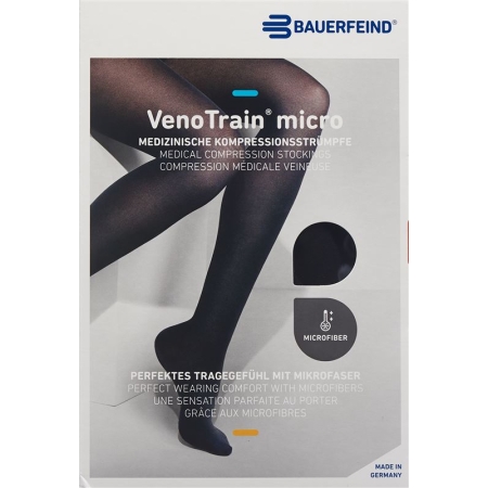 VENOTRAIN MICRO A-G KKL2 XL плюс/довгий закритий носок sc