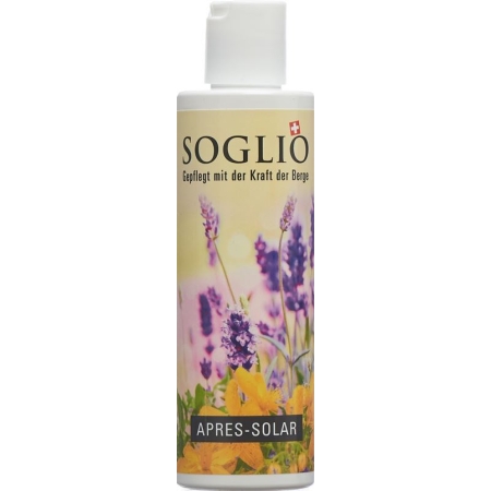 Soglio Après Solar Gel Fl 200 мл