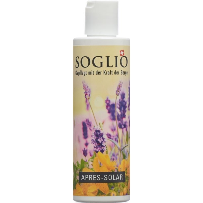 Soglio Après Solar Gel Fl 200 мл