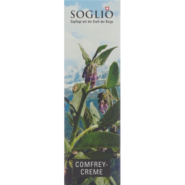 Soglio Comfrey Cream Tb 40 мл