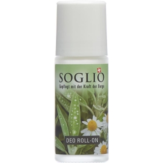 Soglio Deo Roll-On Flasche 50ml