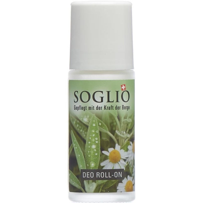 Дезодорант Soglio Roll-on Fl 50 мл