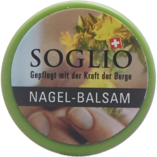 Soglio Nagel-Balsam Topf 15ml